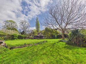 Rear Garden- click for photo gallery